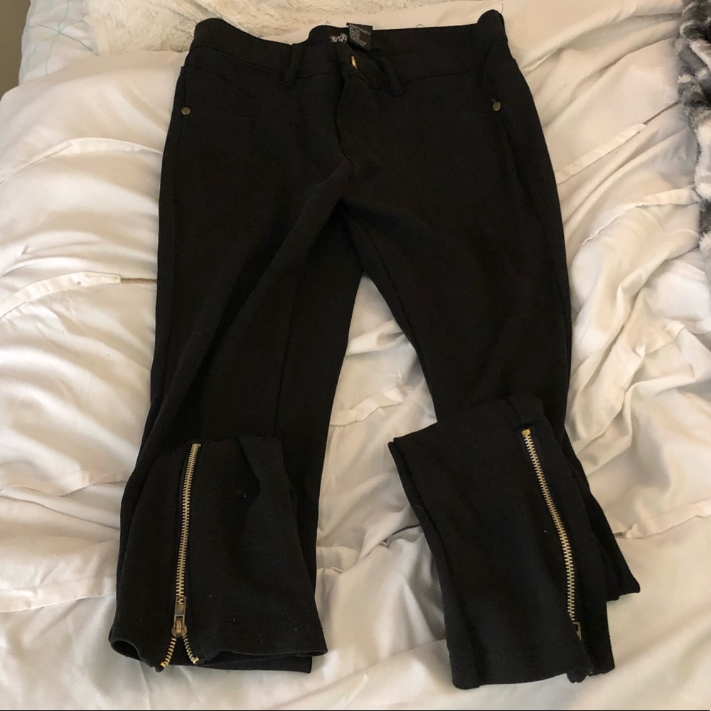 O.S.C kids black jeans